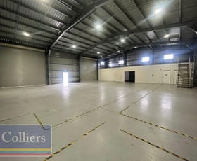 Factory, Warehouse & Industrial commercial property leased at 30 Northern Link Circuit Shaw QLD 4818