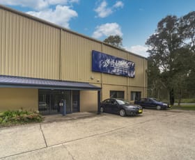 Factory, Warehouse & Industrial commercial property leased at 11/10 Central Avenue South Nowra NSW 2541