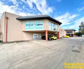Factory, Warehouse & Industrial commercial property leased at Unit 1/20-21 Lambridge Place Penrith NSW 2750