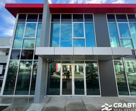 Offices commercial property leased at 12 Whitfield Boulevard Cranbourne West VIC 3977