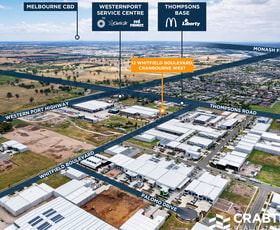 Offices commercial property leased at 12 Whitfield Boulevard Cranbourne West VIC 3977