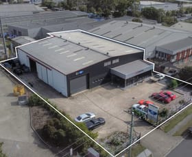 Factory, Warehouse & Industrial commercial property leased at 180 Magnesium Drive Crestmead QLD 4132