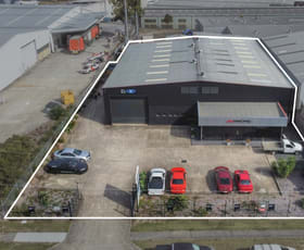 Factory, Warehouse & Industrial commercial property leased at 180 Magnesium Drive Crestmead QLD 4132