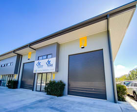 Factory, Warehouse & Industrial commercial property sold at 9/12 Kelly Court Landsborough QLD 4550