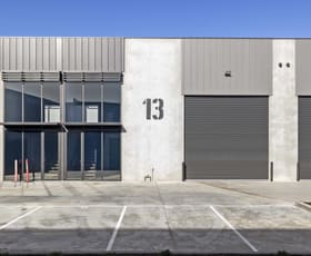Factory, Warehouse & Industrial commercial property leased at 13/53 Jutland Way Epping VIC 3076