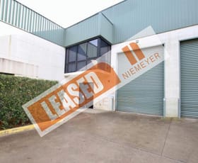 Factory, Warehouse & Industrial commercial property leased at Unit 28/244-254 Horsley Road Milperra NSW 2214