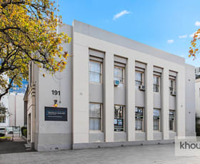 Offices commercial property leased at 191 Church Street Parramatta NSW 2150