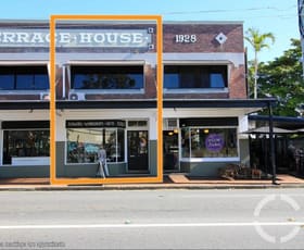 Shop & Retail commercial property leased at 1 Enoggera Terrace Red Hill QLD 4059