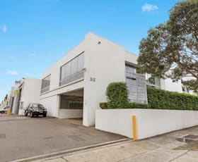 Factory, Warehouse & Industrial commercial property leased at Mezzanine Level, Unit 9/30-32 Beaconsfield St Alexandria NSW 2015