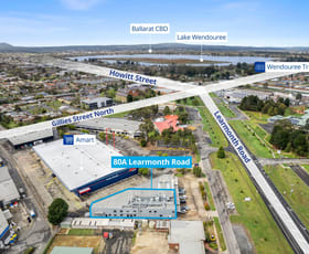 Offices commercial property for lease at 80A Learmonth Road Wendouree VIC 3355