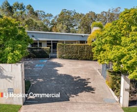 Offices commercial property leased at 1/53-55 Commercial Drive Shailer Park QLD 4128