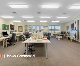 Offices commercial property leased at 1/53-55 Commercial Drive Shailer Park QLD 4128