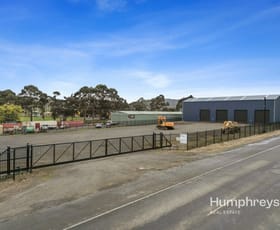 Factory, Warehouse & Industrial commercial property leased at 67 Lilydale Road Rocherlea TAS 7248