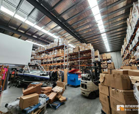 Factory, Warehouse & Industrial commercial property leased at 3/45 Bunnett Street Sunshine North VIC 3020
