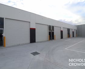 Factory, Warehouse & Industrial commercial property leased at 8/10 Dutton Street Rosebud VIC 3939