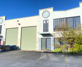 Factory, Warehouse & Industrial commercial property leased at 7/159 Arthur Street Homebush West NSW 2140