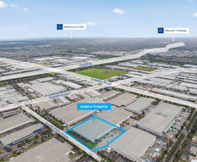 Factory, Warehouse & Industrial commercial property leased at Unit 1, 80-96 South Park Drive Dandenong South VIC 3175