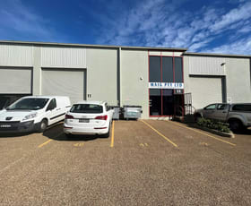 Factory, Warehouse & Industrial commercial property leased at 11/20 - 30 Stubbs Street Silverwater NSW 2128