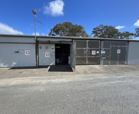Factory, Warehouse & Industrial commercial property leased at Bays 11-12/177-185 Anzac Avenue Harristown QLD 4350