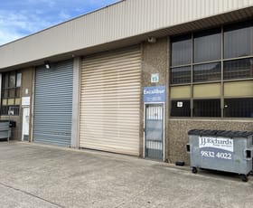 Factory, Warehouse & Industrial commercial property leased at 15/20 TUCKS ROAD Seven Hills NSW 2147