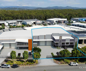 Factory, Warehouse & Industrial commercial property leased at 23 Technology Drive Arundel QLD 4214