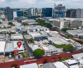 Showrooms / Bulky Goods commercial property for lease at 144 Arthur Street Fortitude Valley QLD 4006