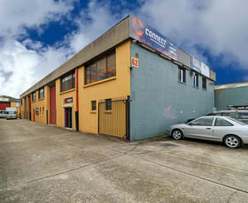 Factory, Warehouse & Industrial commercial property leased at 1 & 2/62 Victoria Street Smithfield NSW 2164