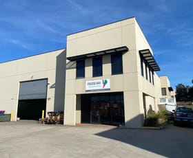 Factory, Warehouse & Industrial commercial property leased at Unit 27/13 Swaffham Minto NSW 2566