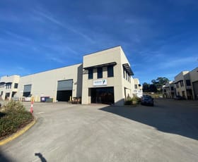 Factory, Warehouse & Industrial commercial property leased at Unit 27/13 Swaffham Minto NSW 2566