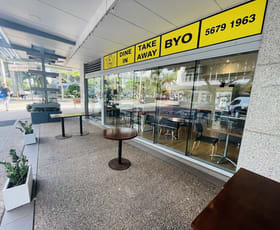 Shop & Retail commercial property leased at 417 & 418/1 Como Cres Southport QLD 4215