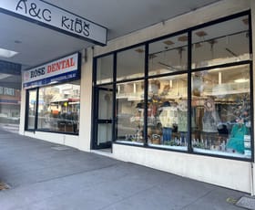 Medical / Consulting commercial property leased at 211 Great North Road Five Dock NSW 2046