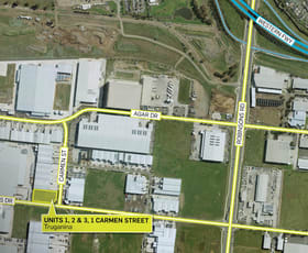 Factory, Warehouse & Industrial commercial property for lease at 1 Carmen Street Truganina VIC 3029