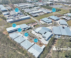 Factory, Warehouse & Industrial commercial property leased at Lots Beal Street Meadowbrook QLD 4131