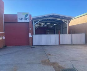 Factory, Warehouse & Industrial commercial property leased at 75 Bayldon Road Queanbeyan NSW 2620