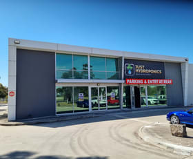 Factory, Warehouse & Industrial commercial property leased at Unit 1/2 Tullamarine Park Road Tullamarine VIC 3043
