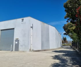 Factory, Warehouse & Industrial commercial property leased at Unit 1/2 Tullamarine Park Road Tullamarine VIC 3043