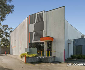 Factory, Warehouse & Industrial commercial property leased at 5/55-57 Whiteside Road Clayton South VIC 3169