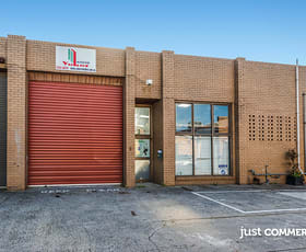 Factory, Warehouse & Industrial commercial property leased at Unit 3/53 Keys Road Moorabbin VIC 3189