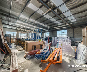 Factory, Warehouse & Industrial commercial property leased at Unit 3/53 Keys Road Moorabbin VIC 3189