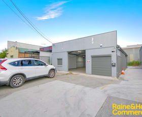 Factory, Warehouse & Industrial commercial property leased at 21 Ilma Street Condell Park NSW 2200
