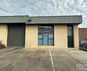 Factory, Warehouse & Industrial commercial property leased at 46 Glendale Avenue Hastings VIC 3915