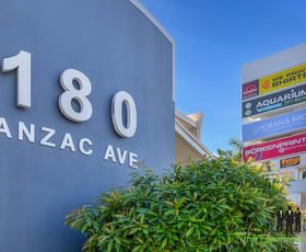 Offices commercial property leased at 1/180 Anzac Ave Kippa-ring QLD 4021