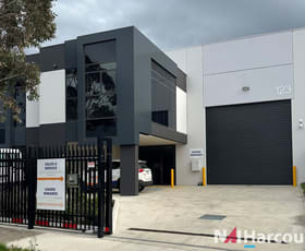 Factory, Warehouse & Industrial commercial property leased at 123 Metrolink Circuit Campbellfield VIC 3061