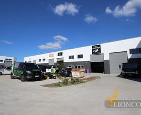 Factory, Warehouse & Industrial commercial property leased at Tingalpa QLD 4173