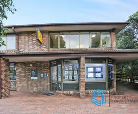 Offices commercial property leased at Suite 4/53-55 Gladesville Rd Hunters Hill NSW 2110