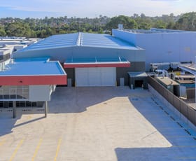 Factory, Warehouse & Industrial commercial property leased at 35 Holbeche Road Arndell Park NSW 2148