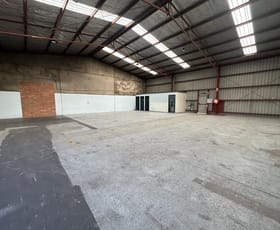 Factory, Warehouse & Industrial commercial property leased at Unit 5/6 Sleigh Place Hume ACT 2620