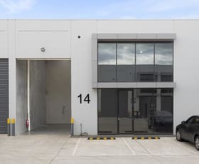 Factory, Warehouse & Industrial commercial property leased at Unit 14, 3 Dyson Court/Unit 14, 3 Dyson Court Breakwater VIC 3219