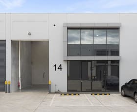 Factory, Warehouse & Industrial commercial property leased at Unit 14, 3 Dyson Court/Unit 14, 3 Dyson Court Breakwater VIC 3219