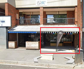 Shop & Retail commercial property leased at 1/10-14 Railway Avenue Ringwood East VIC 3135